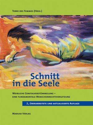 cover image of Schnitt in die Seele
